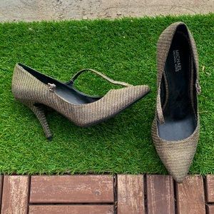 Dainty (like new) 7.5 Michael Kors stiletto